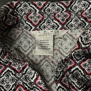 COMO Cute button down